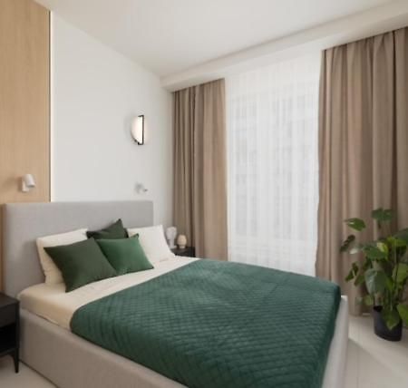 Jtb Brama Portowa Apartment Szczecin Ngoại thất bức ảnh