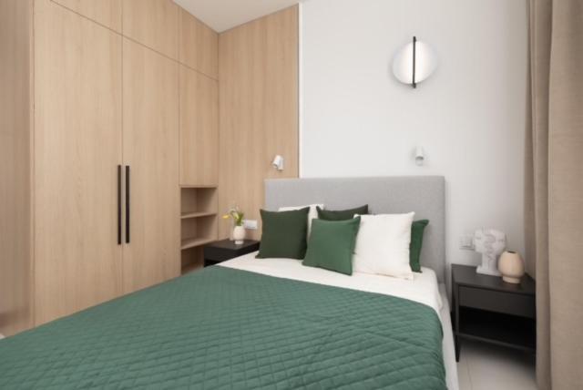 Jtb Brama Portowa Apartment Szczecin Ngoại thất bức ảnh
