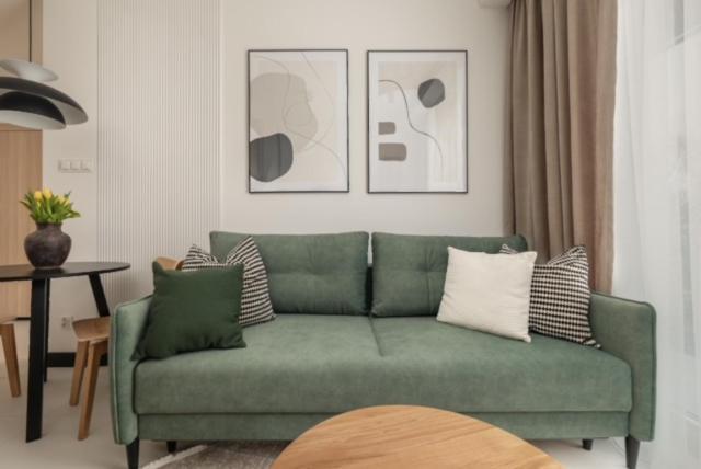 Jtb Brama Portowa Apartment Szczecin Ngoại thất bức ảnh