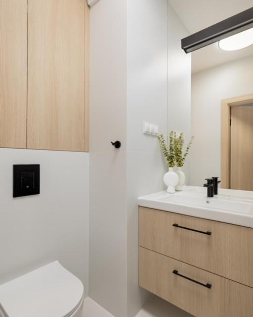 Jtb Brama Portowa Apartment Szczecin Ngoại thất bức ảnh