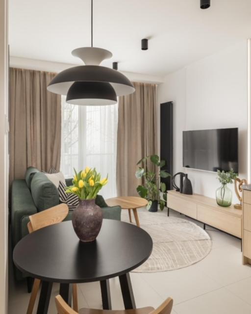Jtb Brama Portowa Apartment Szczecin Ngoại thất bức ảnh
