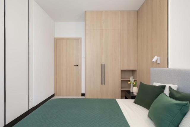 Jtb Brama Portowa Apartment Szczecin Ngoại thất bức ảnh