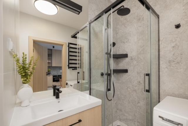 Jtb Brama Portowa Apartment Szczecin Ngoại thất bức ảnh