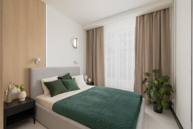 Jtb Brama Portowa Apartment Szczecin Ngoại thất bức ảnh