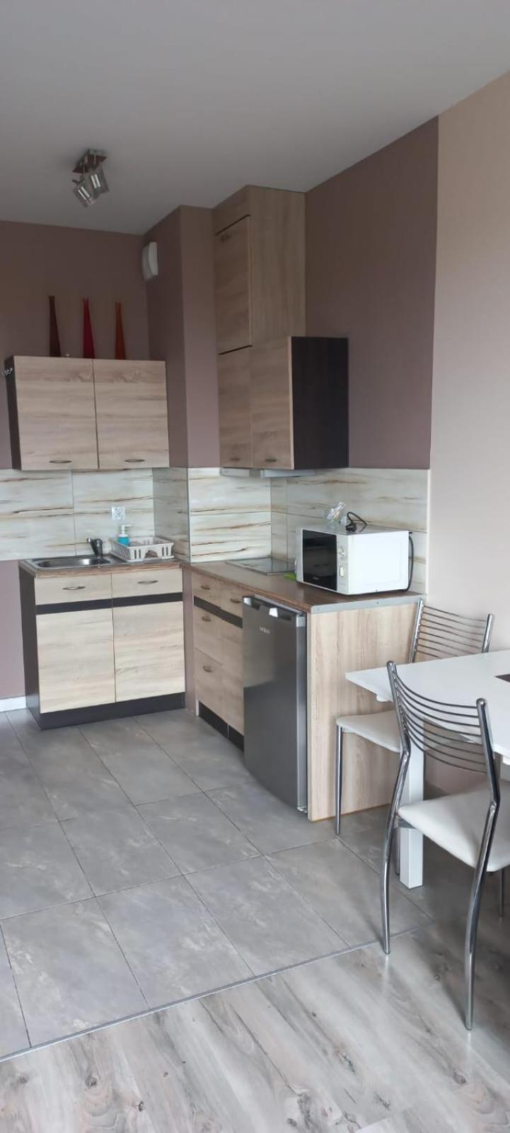 Jtb Brama Portowa Apartment Szczecin Ngoại thất bức ảnh