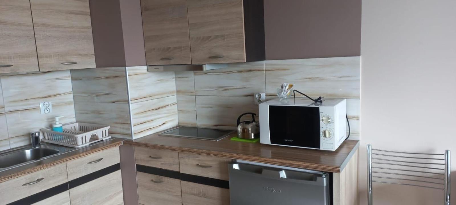 Jtb Brama Portowa Apartment Szczecin Ngoại thất bức ảnh