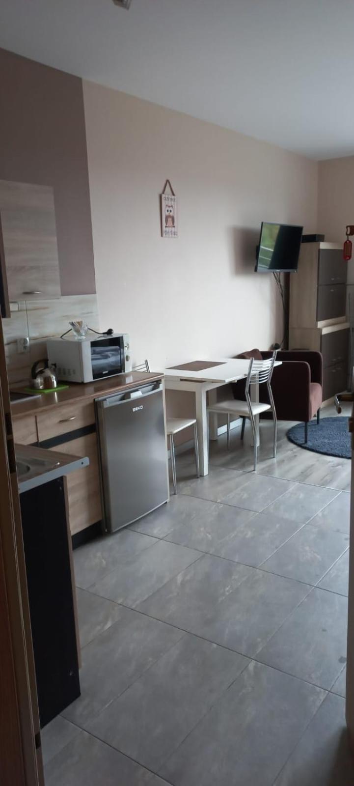 Jtb Brama Portowa Apartment Szczecin Ngoại thất bức ảnh