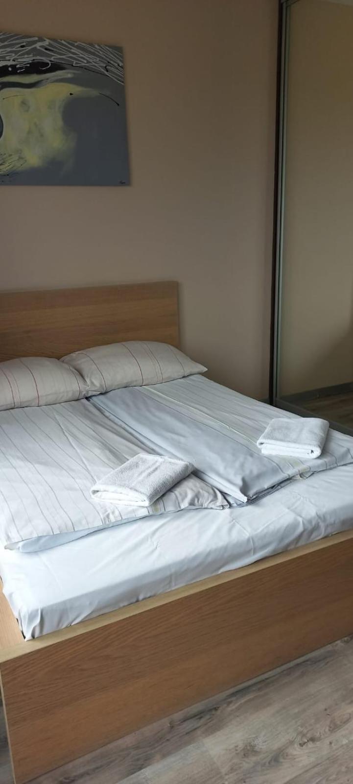 Jtb Brama Portowa Apartment Szczecin Ngoại thất bức ảnh