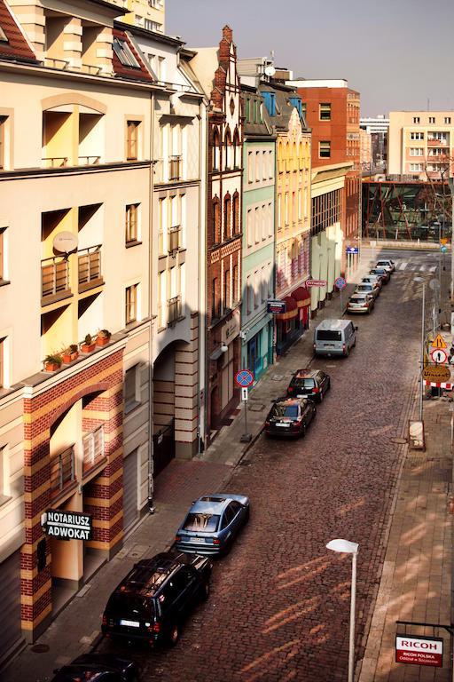 Jtb Brama Portowa Apartment Szczecin Phòng bức ảnh