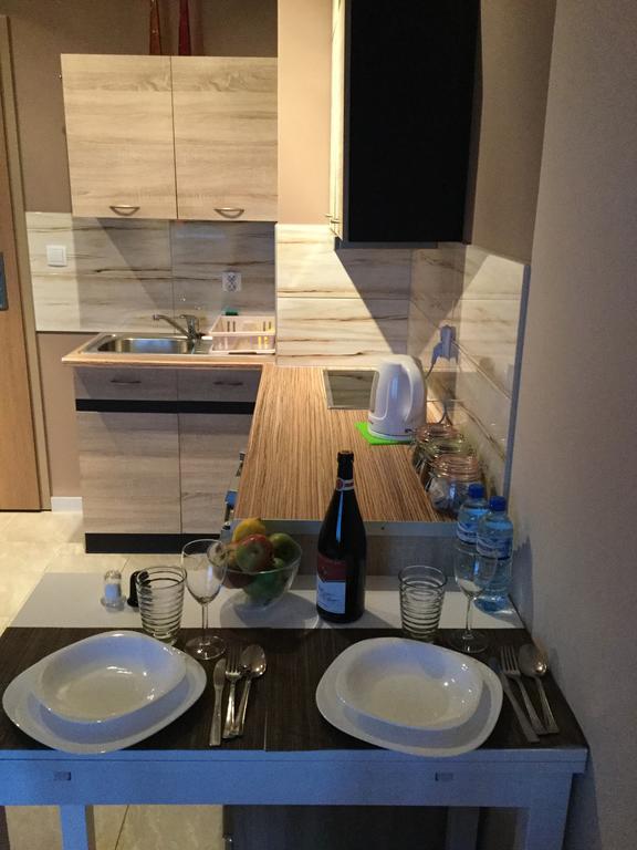 Jtb Brama Portowa Apartment Szczecin Ngoại thất bức ảnh