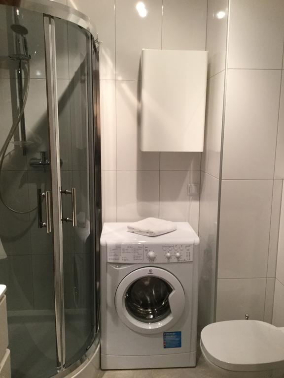 Jtb Brama Portowa Apartment Szczecin Ngoại thất bức ảnh