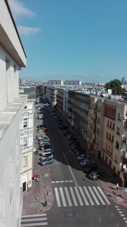 Jtb Brama Portowa Apartment Szczecin Ngoại thất bức ảnh
